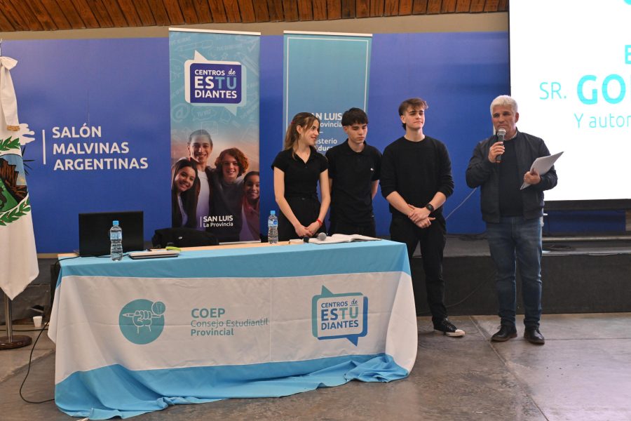 Centro de Estudiantes